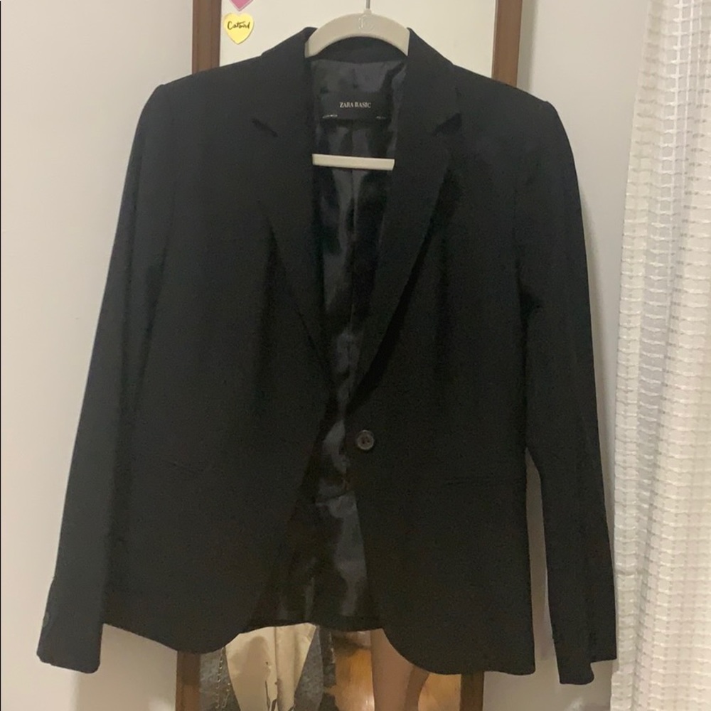 Zara blazer